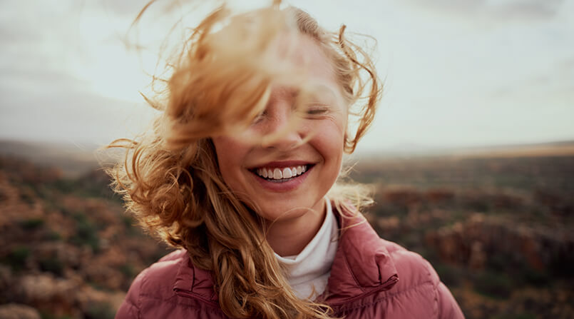 o poder do sorriso