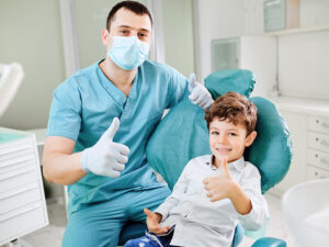 problemas bucais mais comuns em crianças